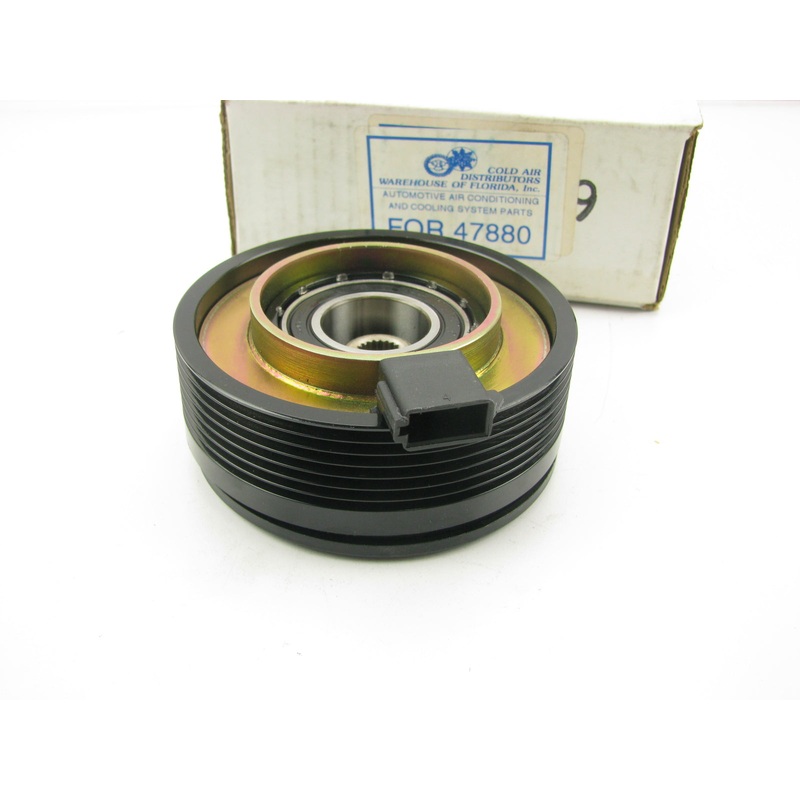 Cold Air 47880 A/C Compressor Clutch - 91-93 Town Car, 92-93 Crown Vic., Marquis