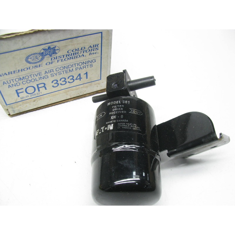 Cold Air Distributors 33341 A/C Receiver Drier