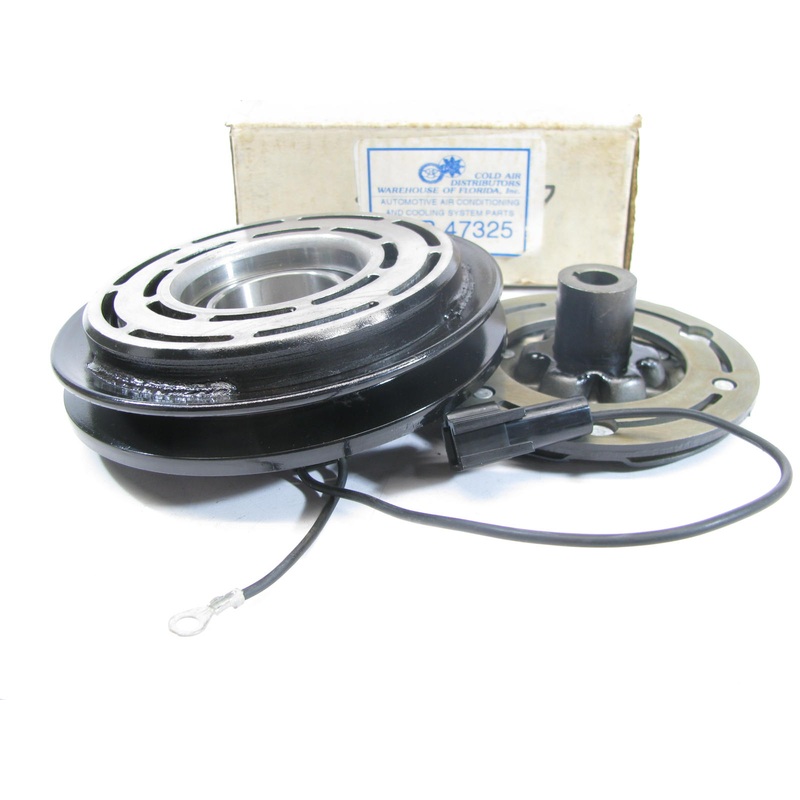 Cold Air Distributors 47325 A/C Compressor Clutch Assembly