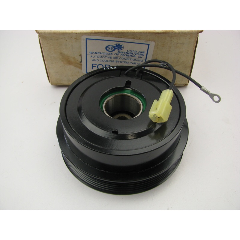 Cold Air Distributors 47573 A/C Compressor Clutch For Nippondenso TV14