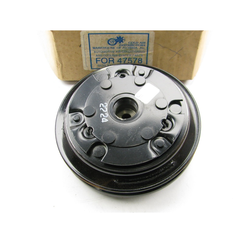 Cold Air Distributors 47578 A/C Compressor Clutch