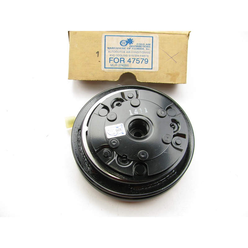 Cold Air Distributors 47579 A/C Compressor Clutch For 1980-1985 Toyota Pickup