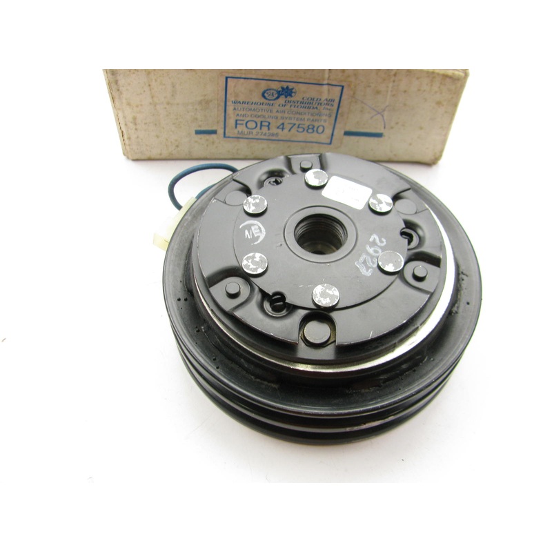 Cold Air Distributors 47580 A/C Compressor Clutch 80-82 Tercel Corolla