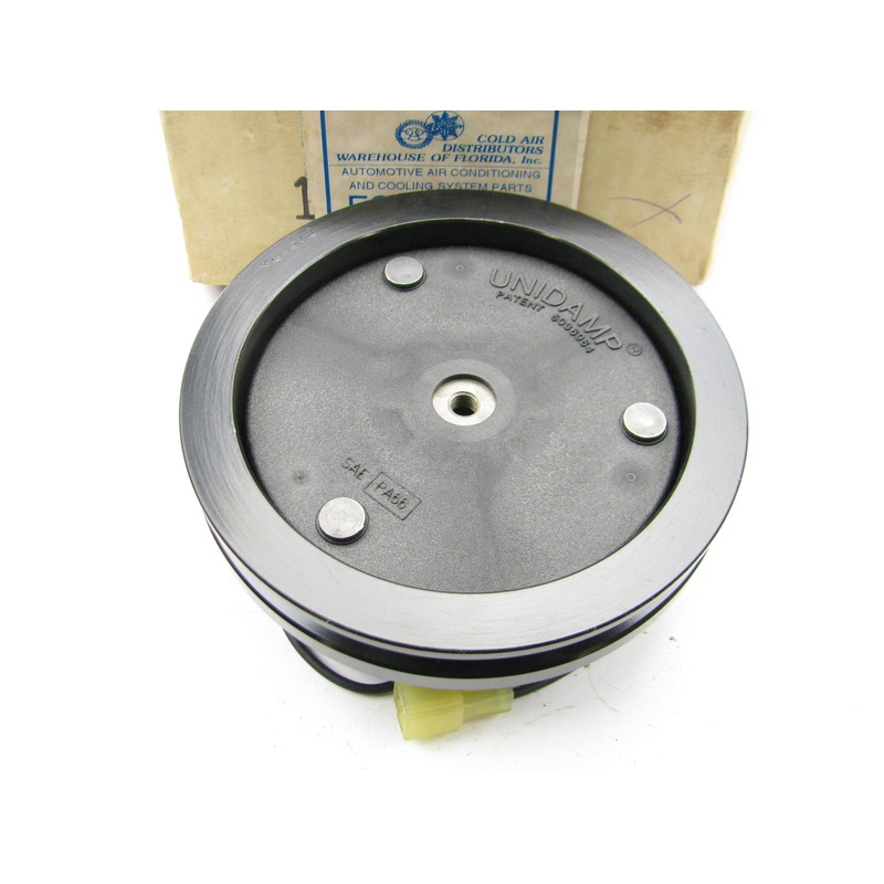 Cold Air Distributors 47594 A/C Compressor Clutch Assembly For 10PA17C