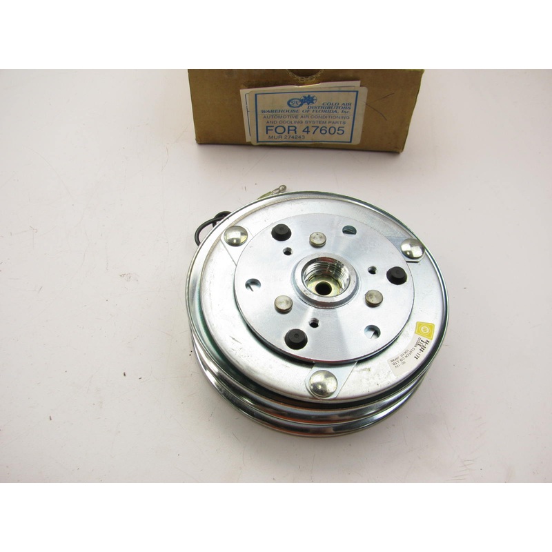 Cold Air Distributors 47605 A/C Compressor Clutch Assembly 02-10 GM 2.0 2.2 2.4L