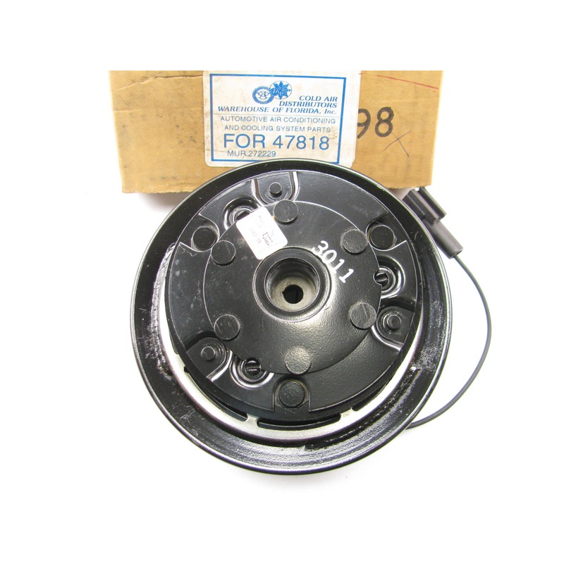 Cold Air Distributors 47818 A/C Compressor Clutch For 1981-1985 Dodge 2.6L