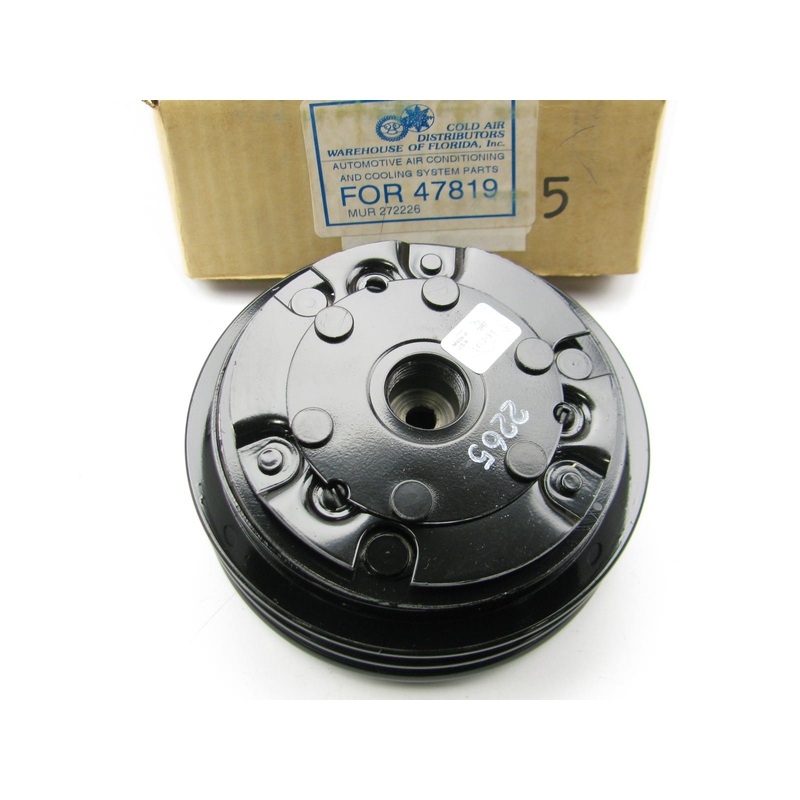 Cold Air Distributors 47819 A/C Compressor Clutch