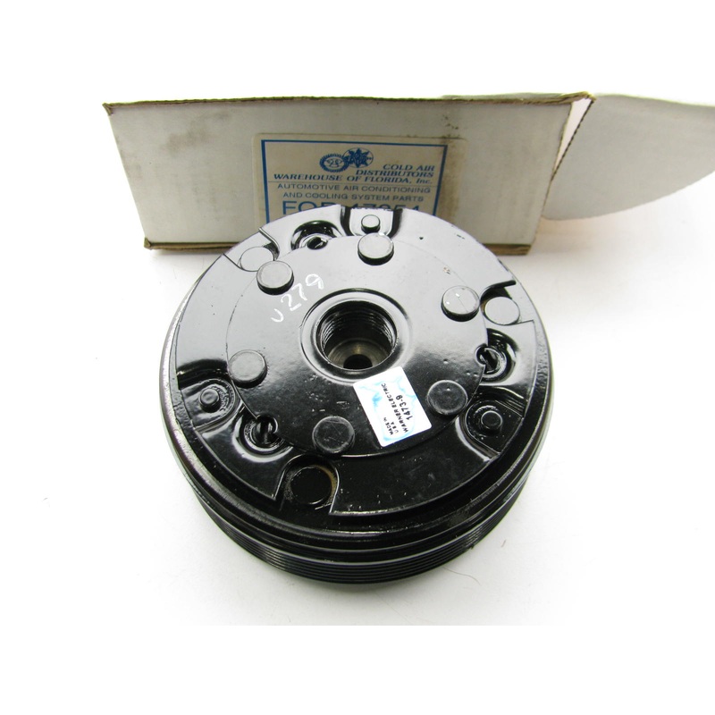 Cold Air Distributors 47854 A/C Compressor Clutch