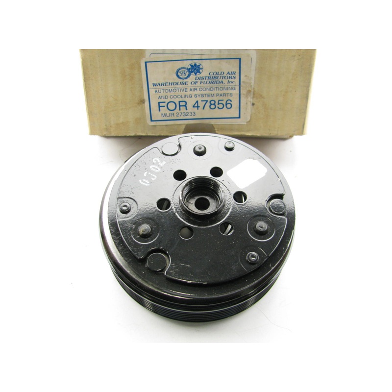Cold Air Distributors 47856 A/C Compressor Clutch