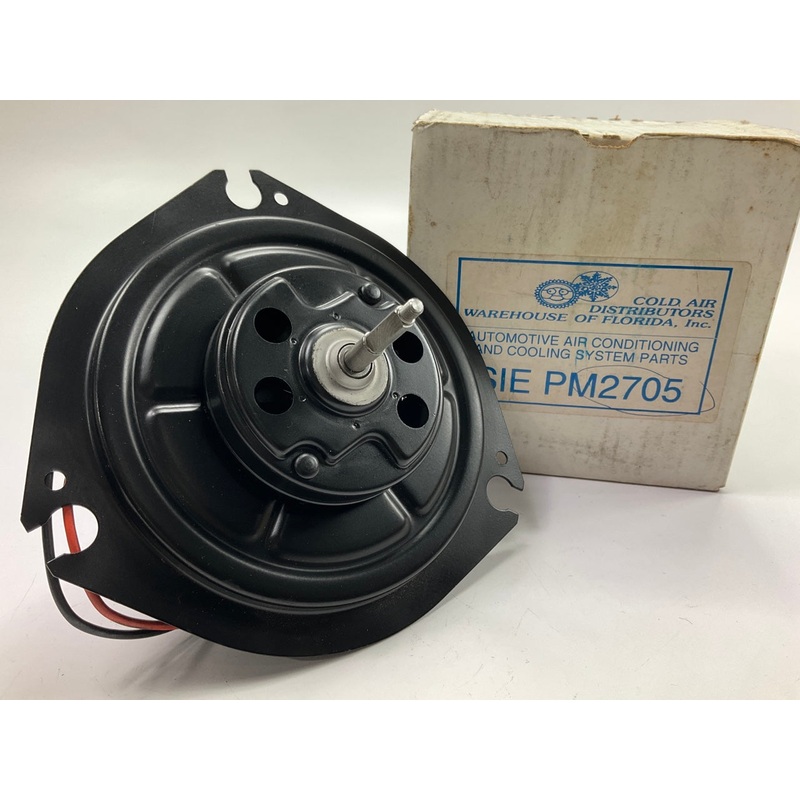 Cold Air Distributors PM2705 HVAC Blower Motor