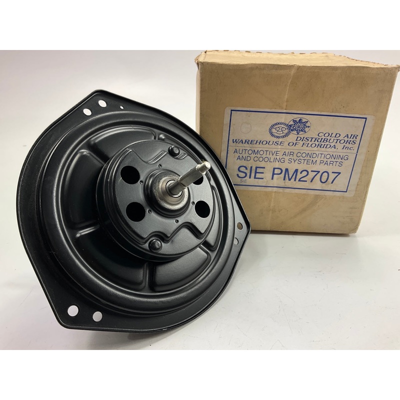 Cold Air Distributors PM2707 HVAC Blower Motor For 1990-1993 Nissan 300ZX