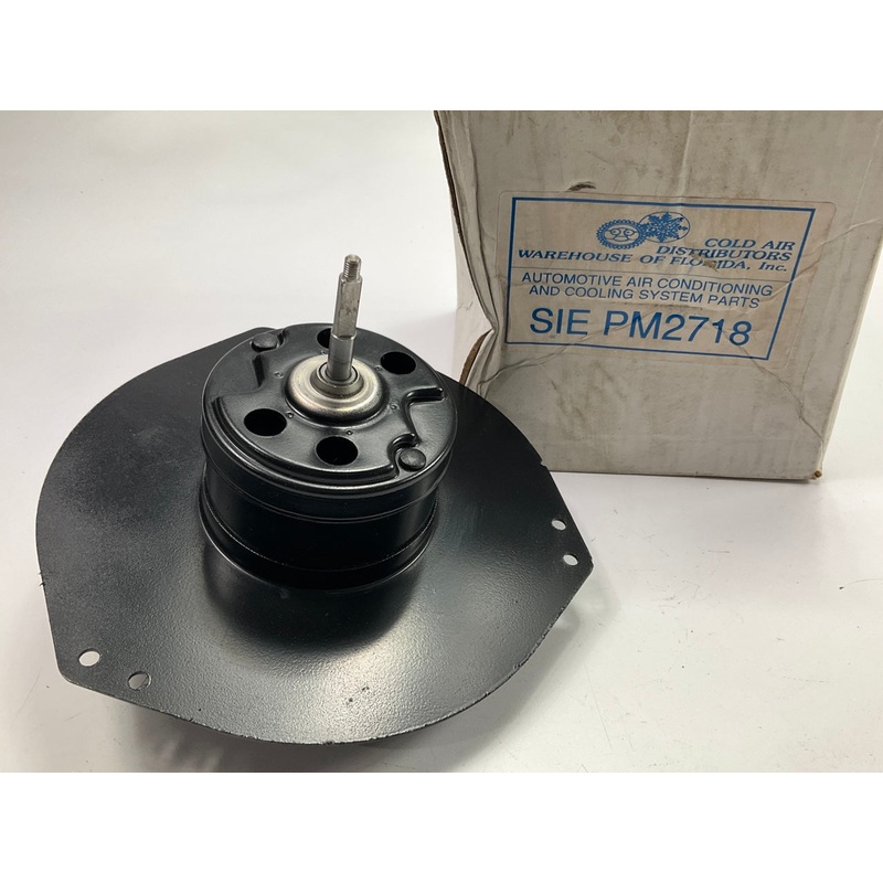 Cold Air Distributors PM2718 HVAC Blower Motor
