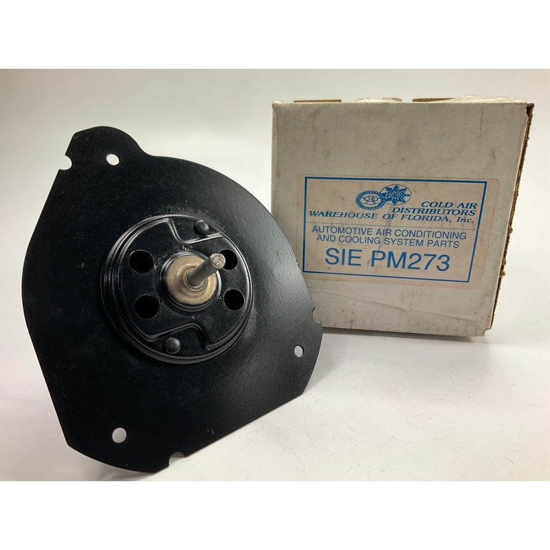 Cold Air Distributors PM273 HVAC Blower Motor For 1986-1991 Ford Aerostar