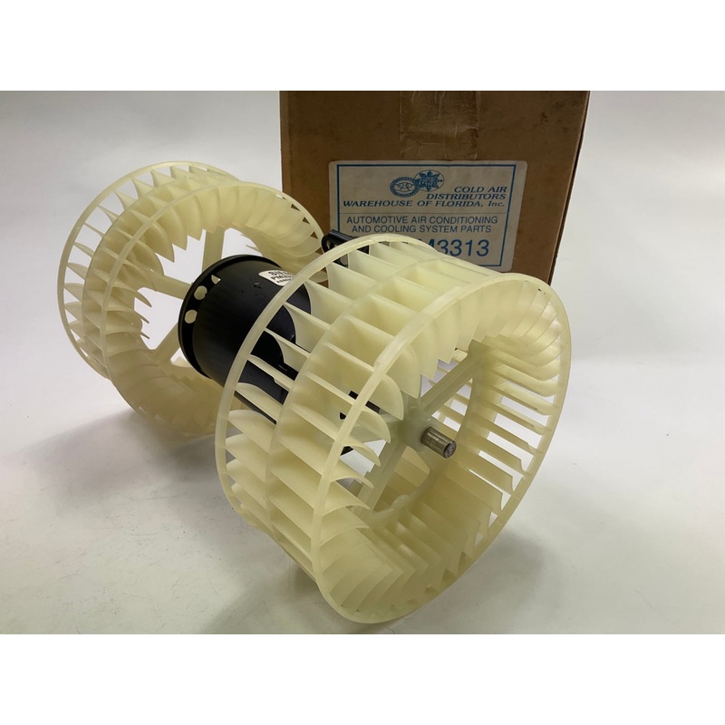 Cold Air Distributors PM3313 HVAC Blower Motor
