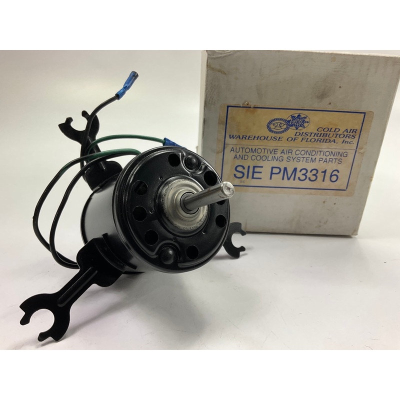 Cold Air Distributors PM3316 HVAC Blower Motor