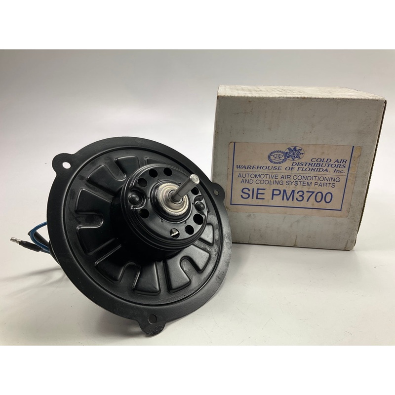 Cold Air Distributors PM3700 HVAC Blower Motor