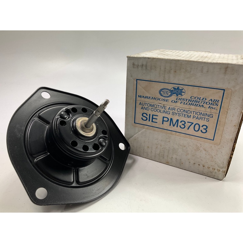 Cold Air Distributors PM3703 HVAC Blower Motor