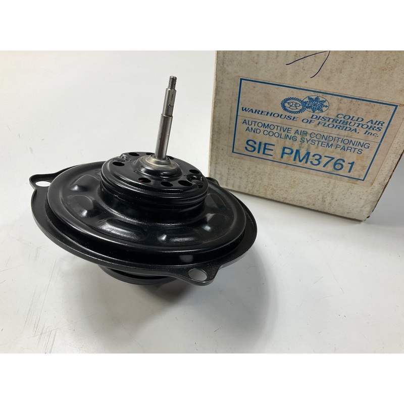 Cold Air Distributors PM3761 HVAC Blower Motor