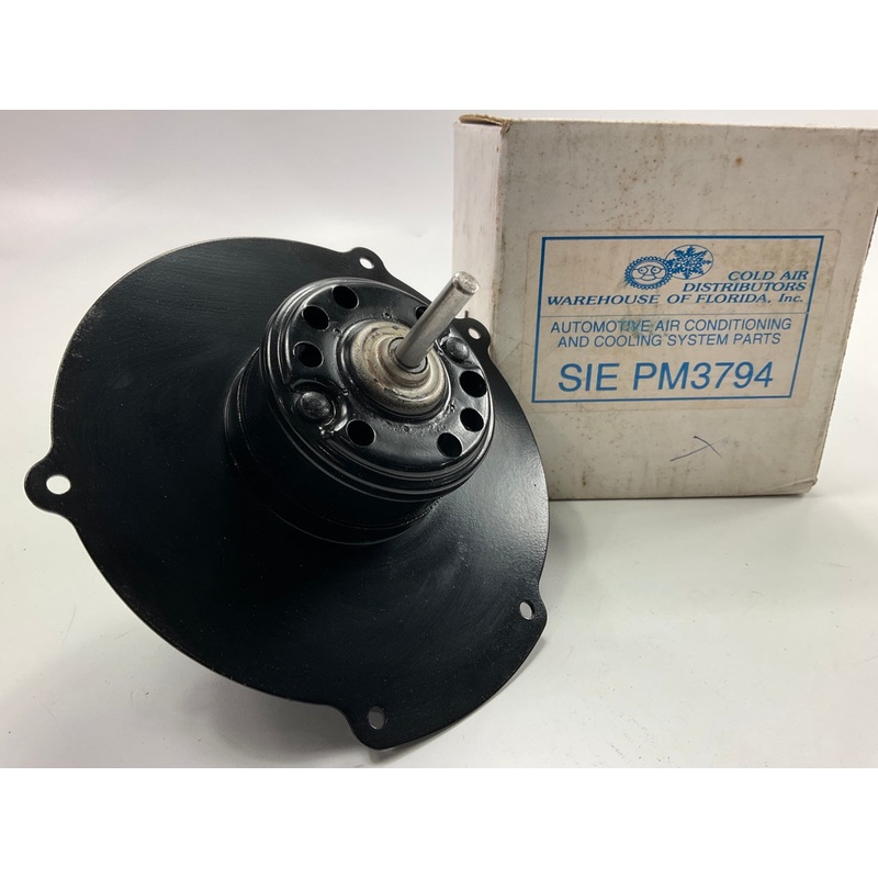 Cold Air Distributors PM3794 HVAC Blower Motor