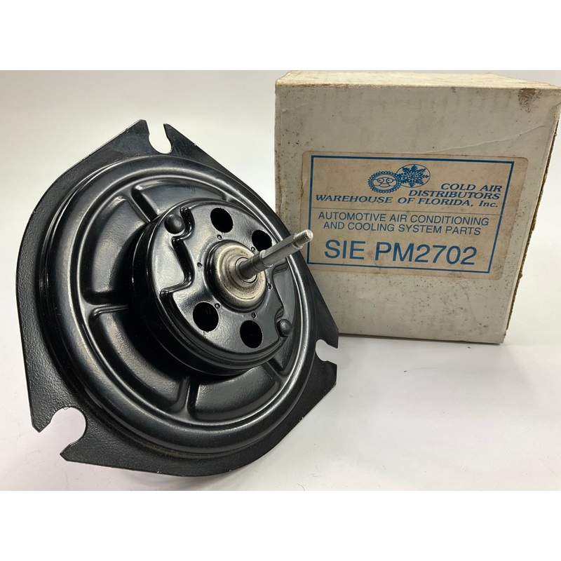 Cold Air PM2702 HVAC Blower Motor For 1987-1990 Nissan Sentra & Pulsar NX