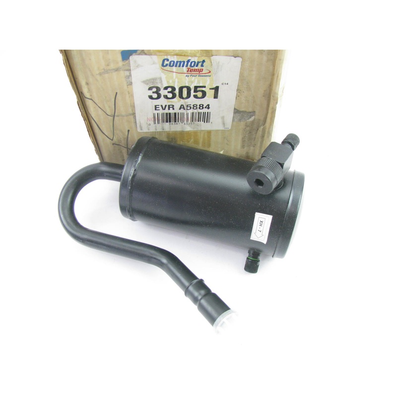 Comfort Temp 33051 A/C Accumulator Receiver Drier - 37-23269 500174 11604211