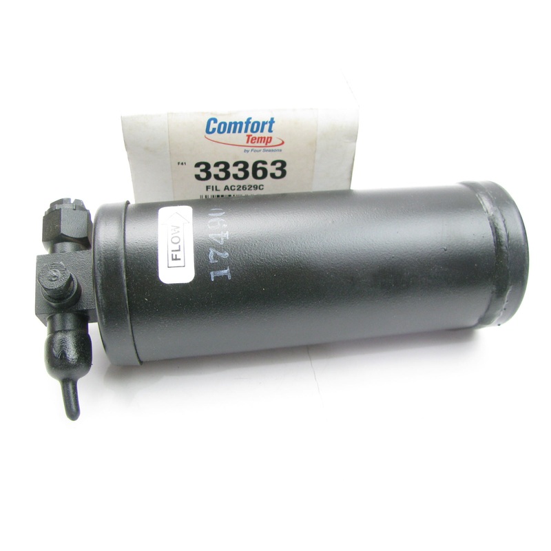 Comfort Temp 33363 A/C Receiver Drier