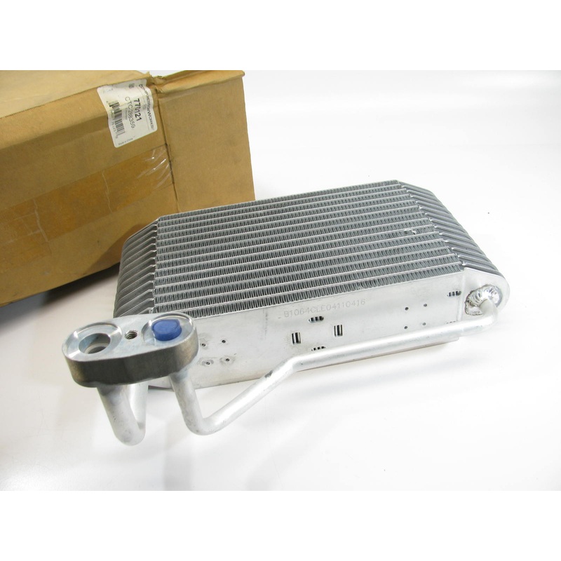 Compressor Works 770121 A/C Evaporator Core