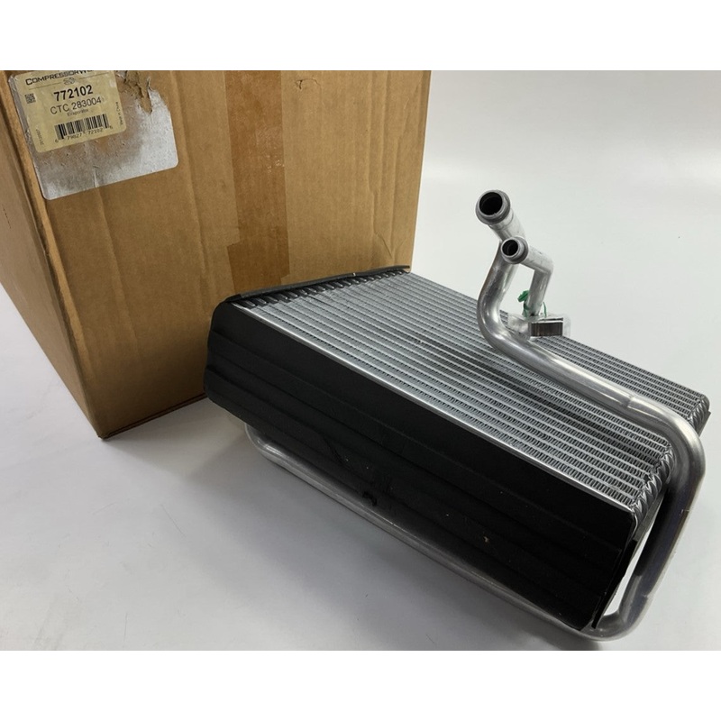 Compressor Works 772102 A/C Evaporator Core