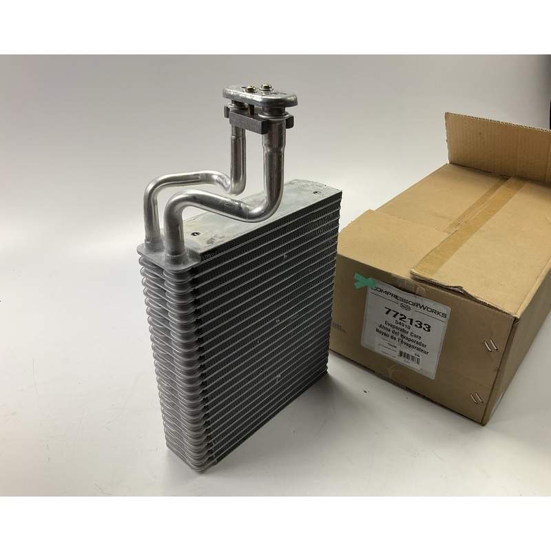 Compressor Works 772133 A/C Evaporator Core For 2004-2006 Dodge Durango