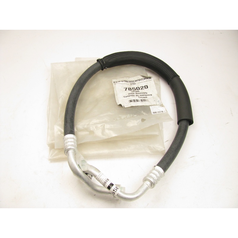 Compressor Works 785020 A/C Suction Line Hose Assembly