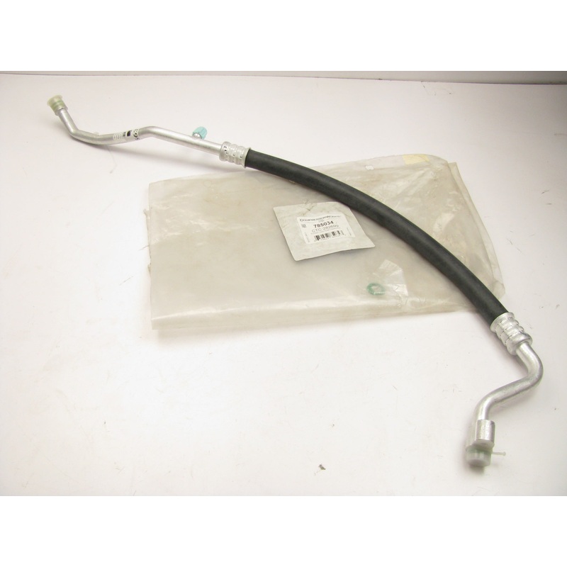 Compressor Works 785034 A/C Refrigerant Suction Hose 1998-2002 Toyota Corolla