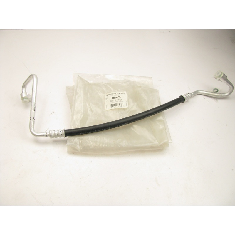 Compressor Works 787039 A/C Discharge Line Hose 97-01 Toyota Camry 99-01 Solara