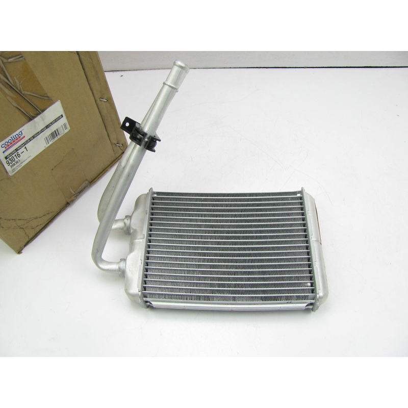Cooling Depot 93016-1 HVAC Heater Core Assembly 1997-2000 Oldsmobile Silhouette