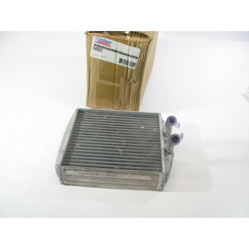 Cooling Depot 94522 HVAC Heater Core 1980-1986 Ford Bronco F-150 F-250 F-350
