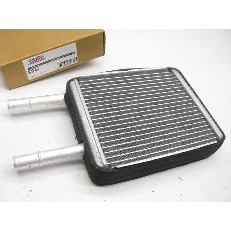 Cooling Depot 94781 HVAC Heater Core For 1995-2003 Ford Windstar
