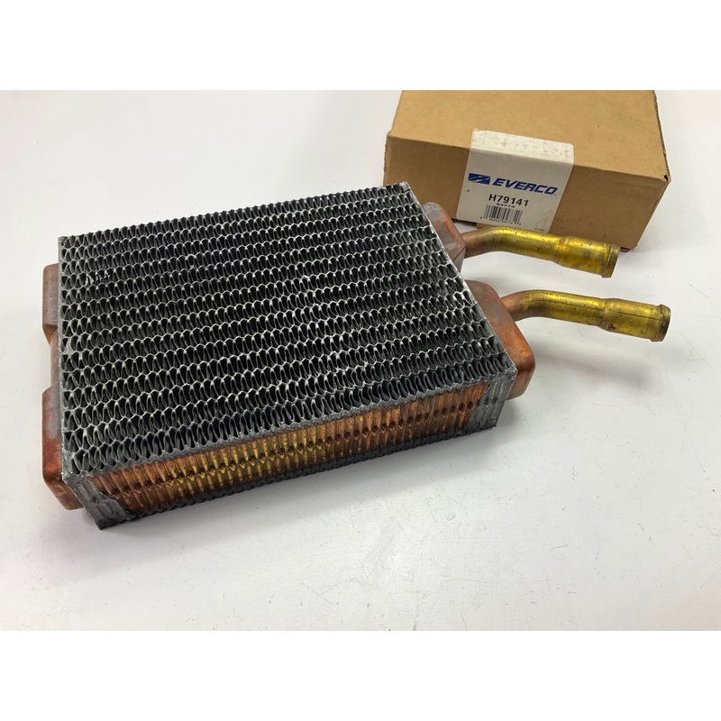 Copper/Brass - Everco H79141 Heater Core For 1993-1996 Lincoln Mark VIII