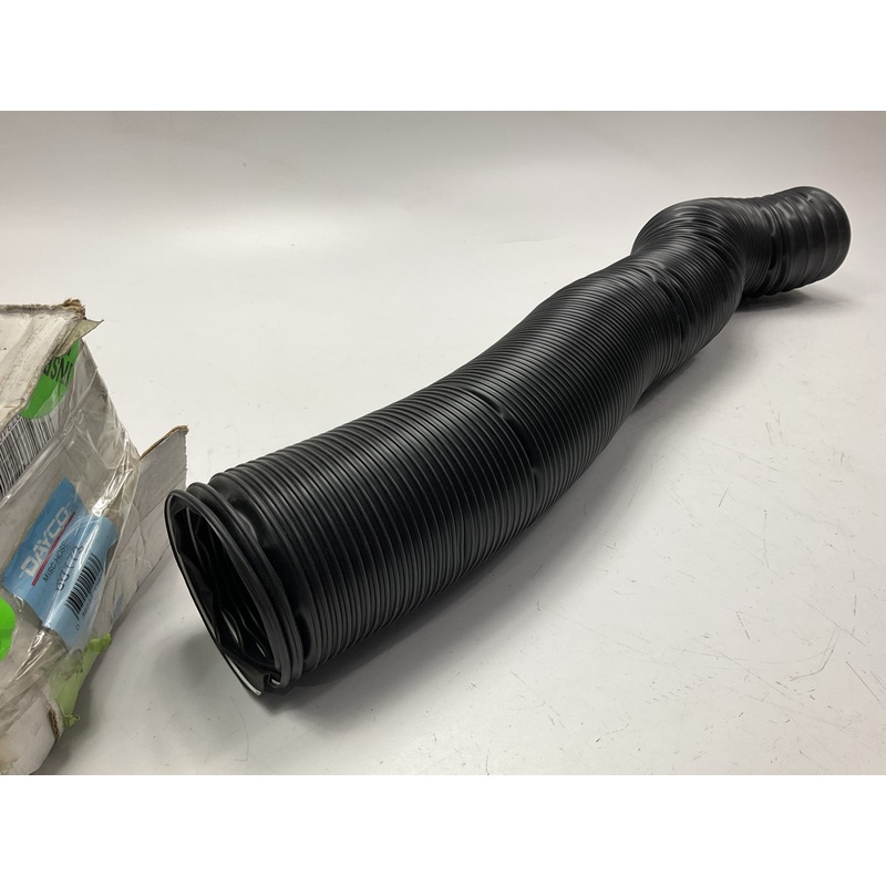 Dayco 80173 Autoflex Defroster Duct Hose - 3-1/2'' ID, 6 Feet Long
