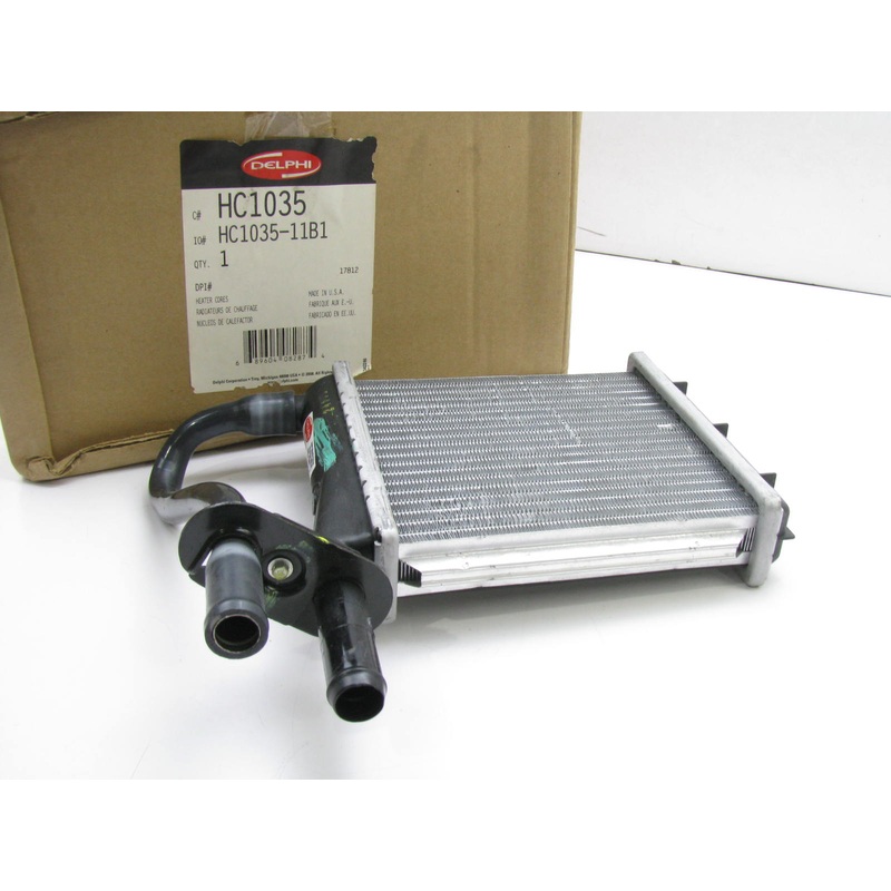 Delphi HC-1035 HVAC Heater Core For 1985-2005 GM 2.5L 4.3L 262