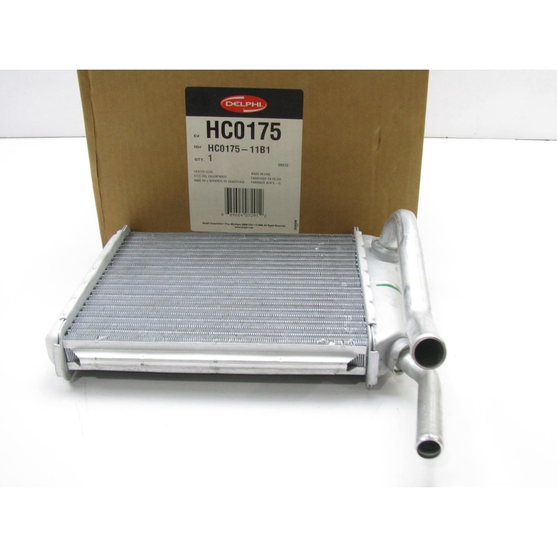 Delphi HC0175 HVAC Heater Core - W/O HD Heater