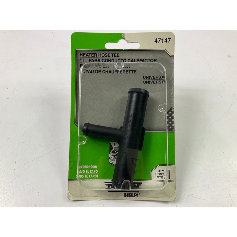 Dorman 47147 Heater Hose Connector - 5/8 In. X 3/8 In. X 5/8 In