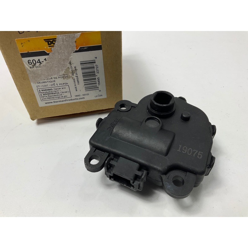 Dorman 604-108 Main Heater Blend Door Actuator