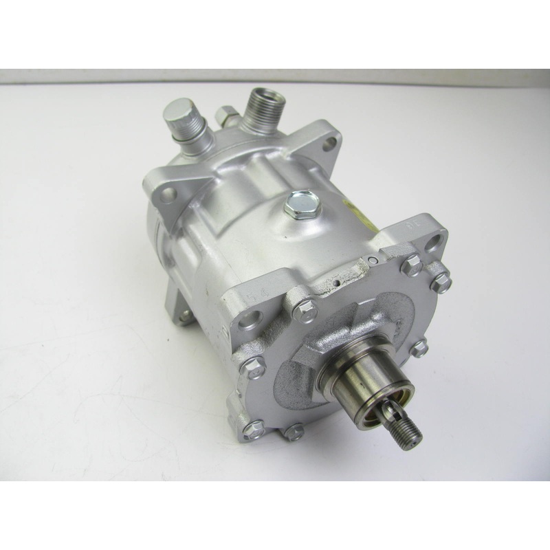 E8GY-19703-B A/C Compressor Without Clutch - 1987-1989 Mercury Tracer, Mazda 323