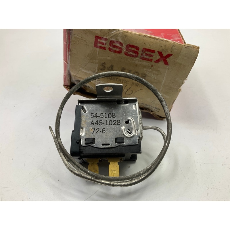 Essex 54-5108 A/C Clutch Cycle Thermostat Switch