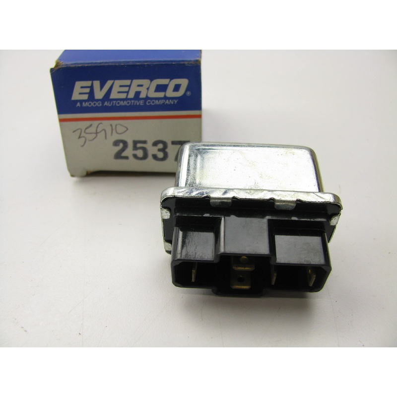 Everco 2537 HVAC Blower Motor Relay