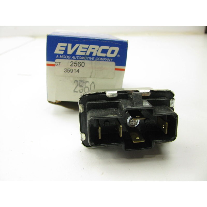 Everco 2560 HVAC Blower Motor Relay