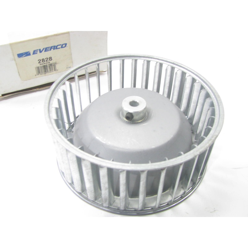 Everco 2828 Blower Motor Wheel