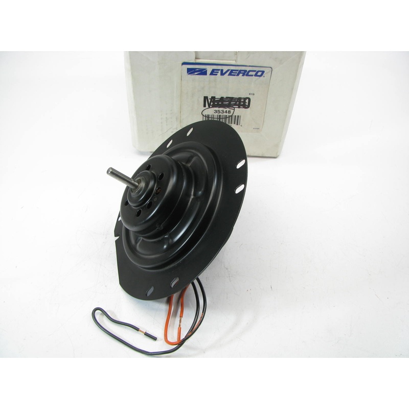 Everco 35348 HVAC Blower Motor Without Wheel