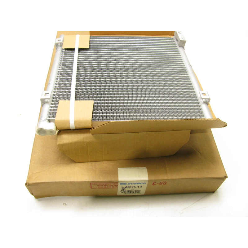 Everco 53911 A/C Condenser For 1996-2000 Honda Civic