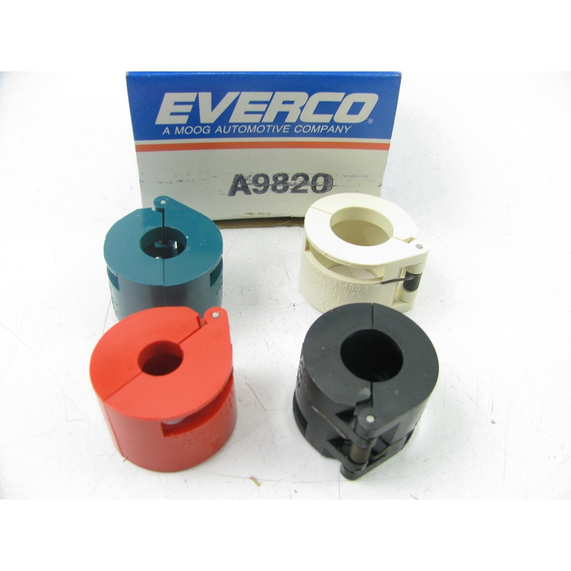 Everco A/C Spring Lock Coupling Quick Disconnect Tool  -  3/8'', 1/2'', 5/8'', 3/4