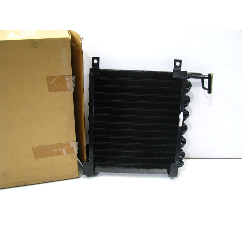 Everco A5644 A/C Condenser ( WITHOUT REAR A/C ONLY)